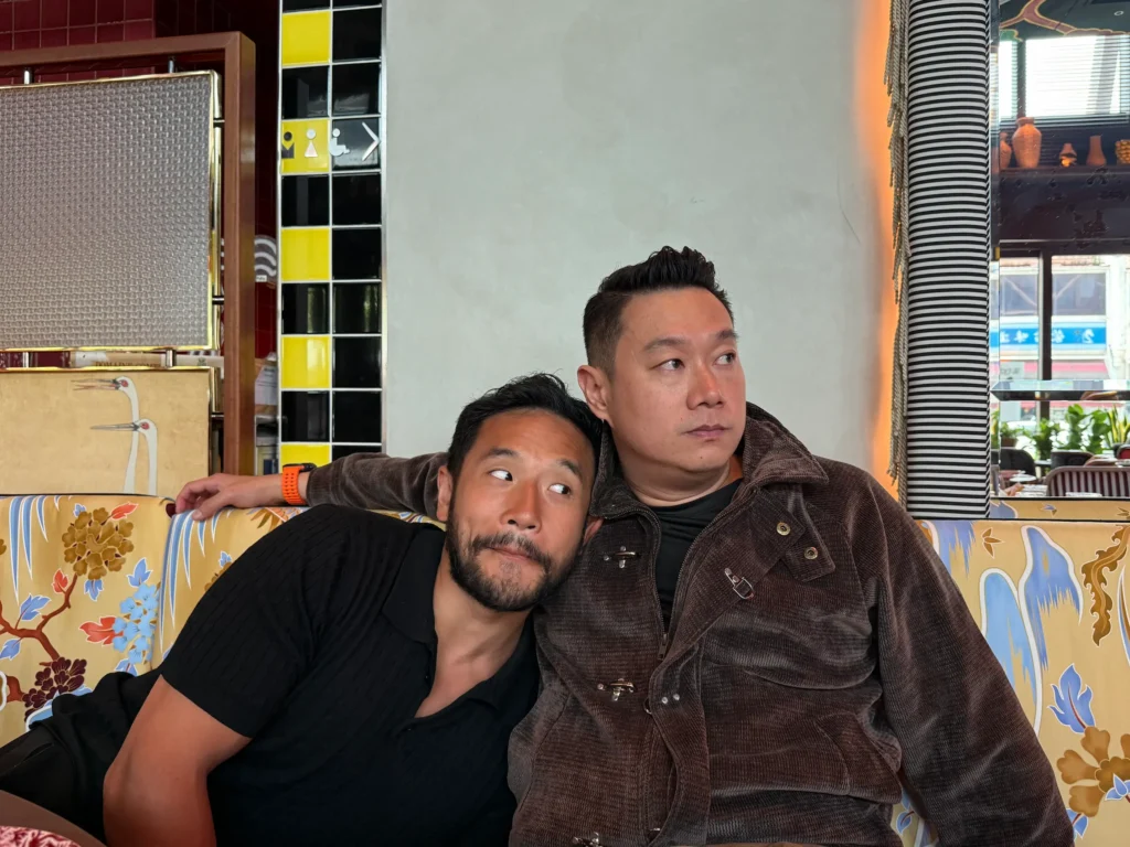Bobby Saputra, Ben Sumadiwiria, billionaire, longevity, healthspan, lifespan