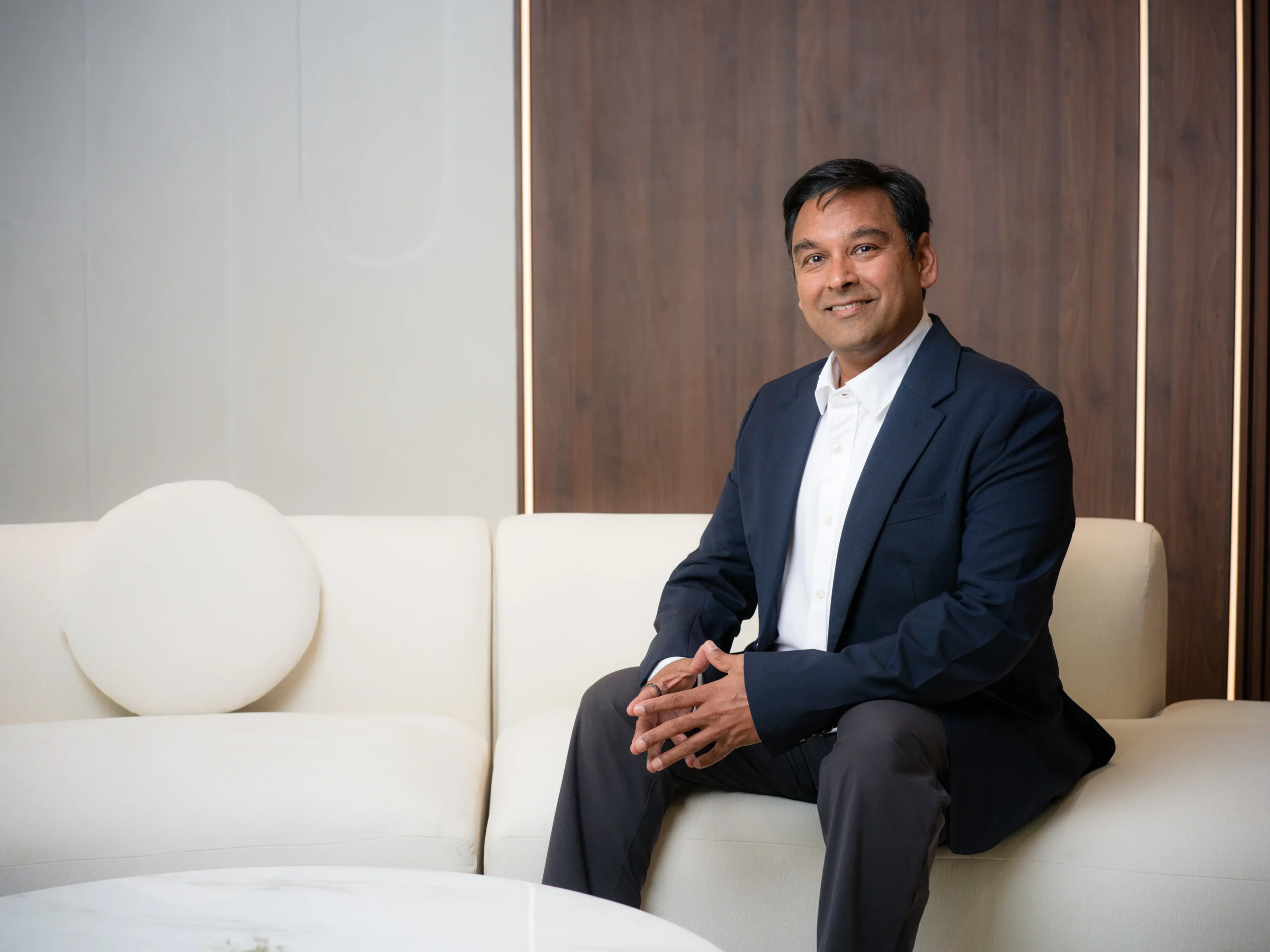 Elyx, Elyx Life, longevity, Singapore, Raffles Hotel, Asia, Ashish Chordia