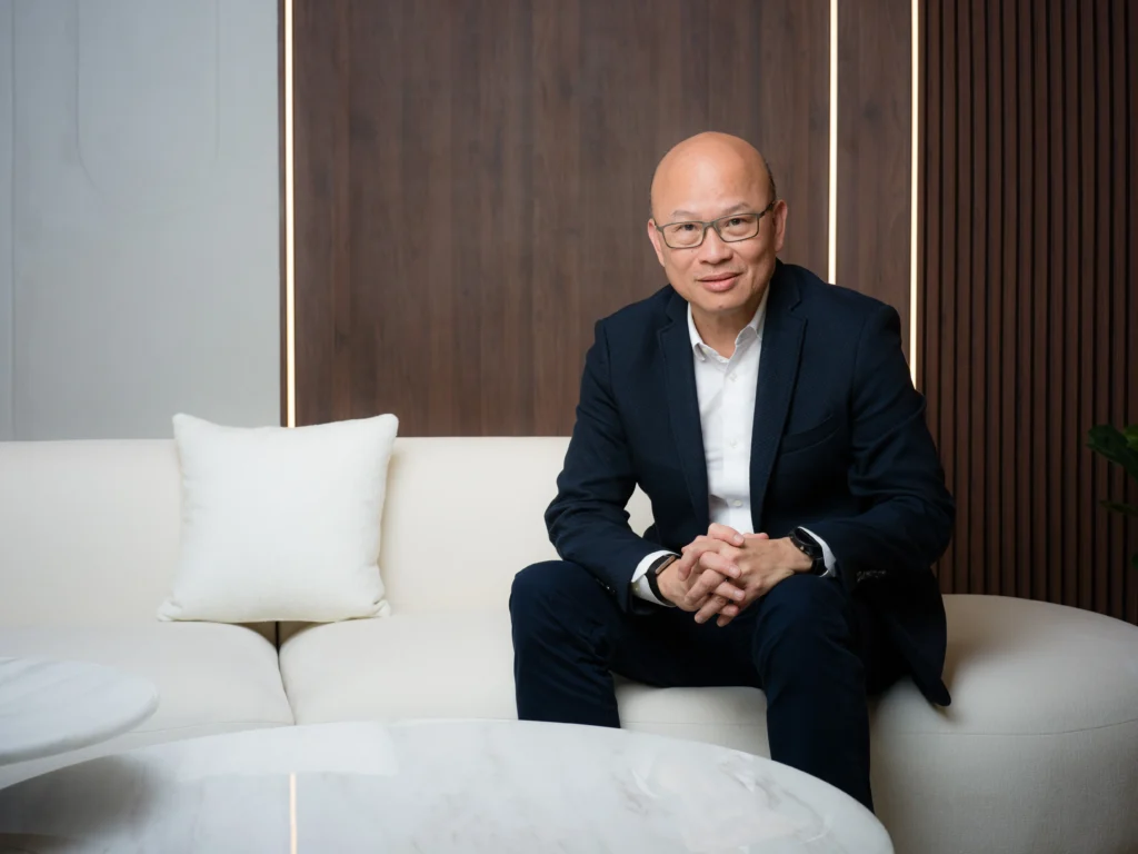 Elyx, Elyx Life, longevity, Singapore, Raffles Hotel, Asia, Peng T. Ong