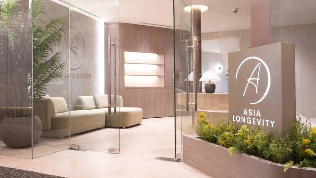 Asia Longevity, Singapore, longevity clinic