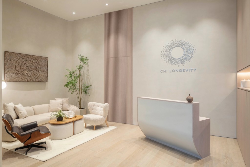 Chi Longevity, Singapore, Four Seasons Hotel, longevity clinic
