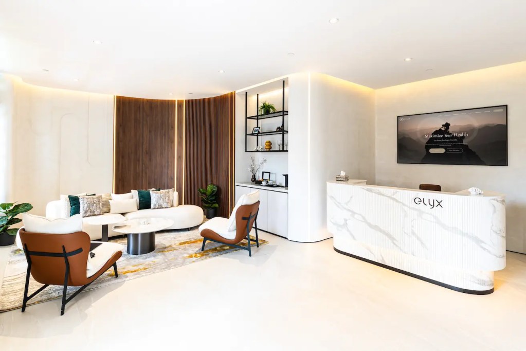 Elyx Life, Singapore, longevity clinic