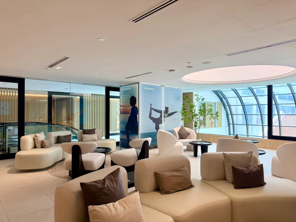 MORROW, longevity clinic, Singapore