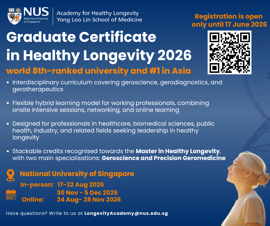 NUS, Singapore, course