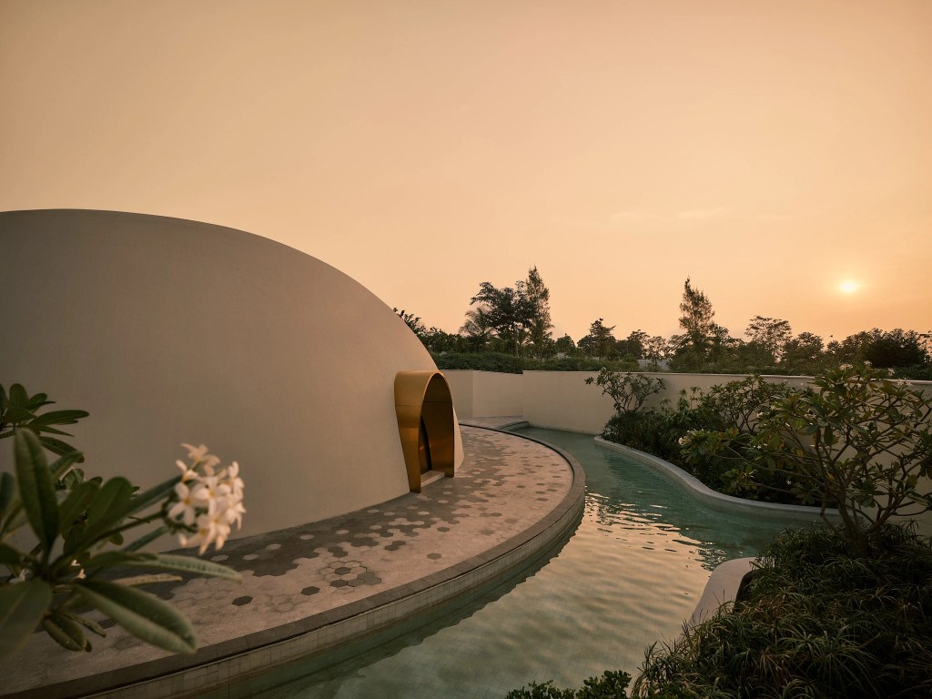 tulåh, longevity, centre, wellness, sanctuary, Kerala, Asia