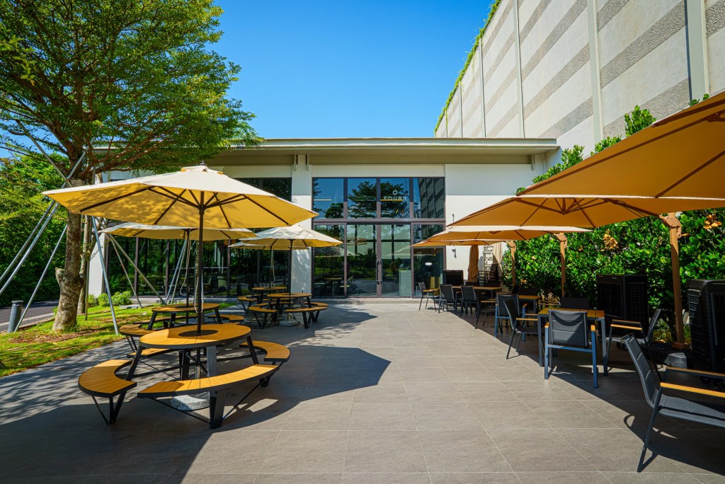 Foura, IMBA, MBS, Singapore, Gardens by the Bay, new restaurant