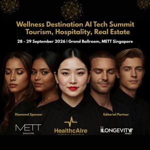 The intersection of hospitality, healthcare and longevity