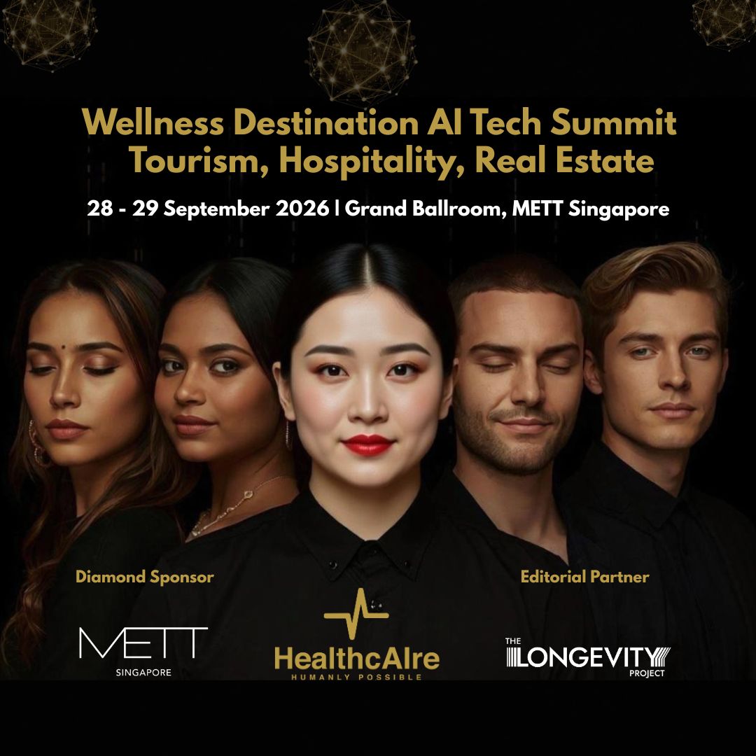 The intersection of hospitality, healthcare and longevity