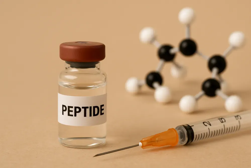 peptides, health, beauty, fitness, wellness, longevity