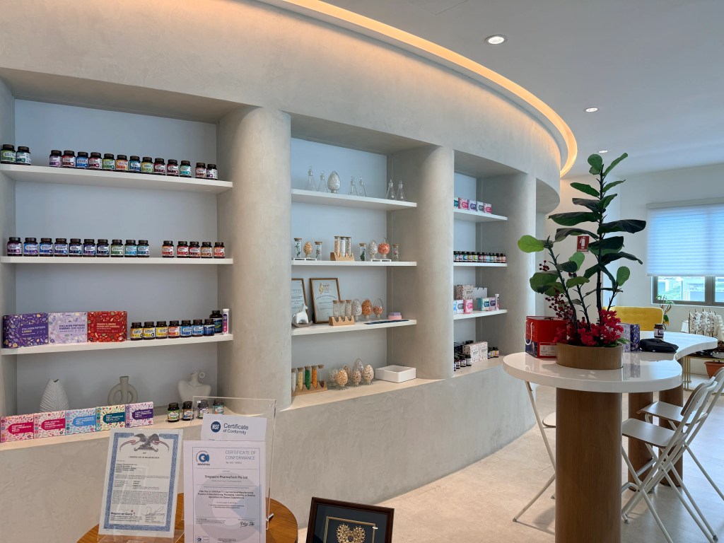 longevity supplements, nutraceuticals