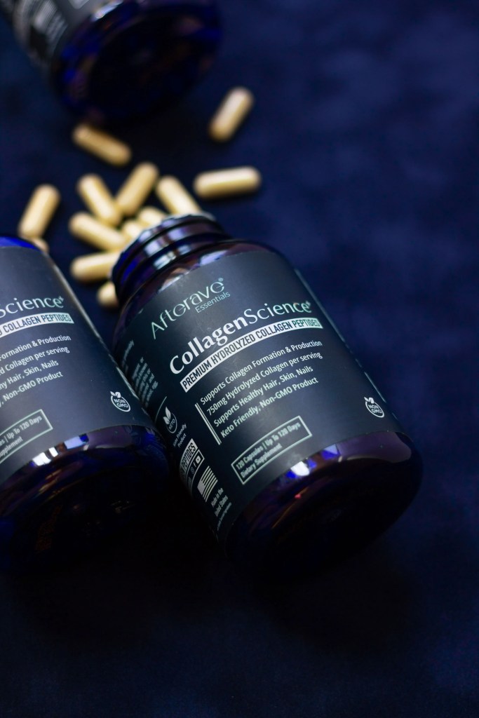 peptides, collagen peptides, supplements