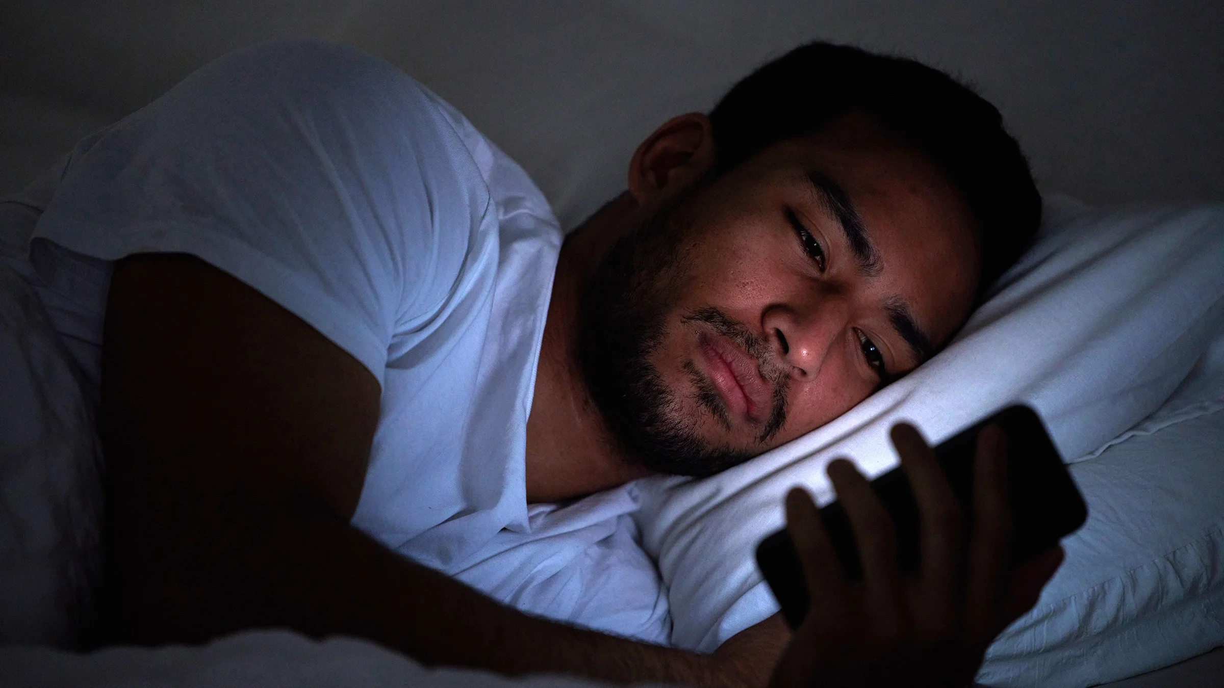 Sleep, insomnia, longevity, healthspan, Singapore, Asia, doomscrolling